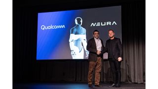 Neura Robotics und Qualcomm gehen strategische Partnerschaft ein zur Weiterentwicklung von Physical AI und kognitiver Robotik . (Bild: Neura Robotics)