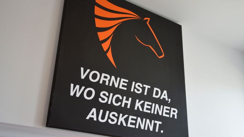 ... und probiert gern Neues aus. (Bild: Achter/»kfz-betrieb«)