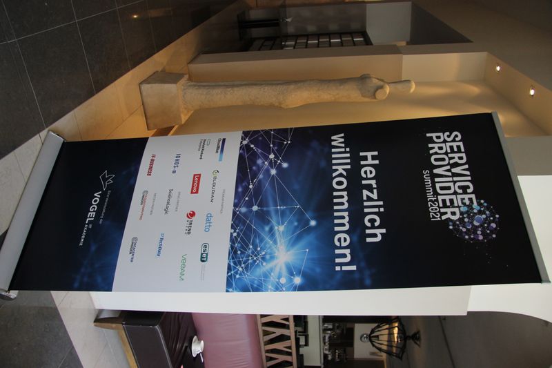 »As a Service Rocks«! Über 100 Service Provider trafen sich zum jährlichen Community-Treffen in der Frankfurter Villa Kennedy...  (Vogel IT.Medien GmbH)