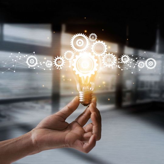 InnovationsHub – Raum für Begegnung und Austausch InnovationsHub – Raum für Begegnung und Austausch