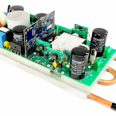 X2Y-Kondensatoren als HF-Filter und Entkopplungskondensatoren