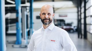 Nach Ansicht von Dan Bronkal geht es aktuell vielen Werkstätten wirtschaftlich noch gut. Das ließe viele Unternehmer vergessen, sich jetzt auf das Geschäft von morgen vorzubereiten. (Bild: Bosch)