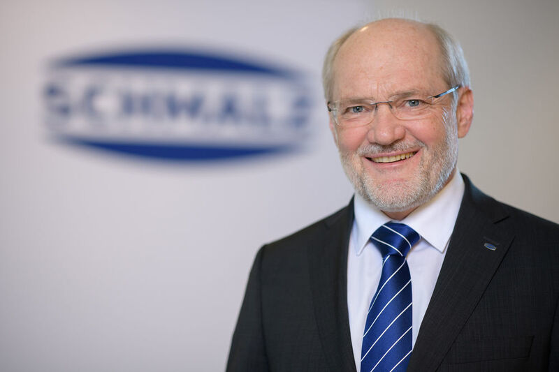 Wolfgang Schmalz wechselt aus der operativen Geschäftsführung der J. Schmalz GmbH in den künftigen Beirat des Unternehmens. (Schmalz)