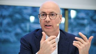 Andreas Müller, CEO von GF: «GF erzielte in einem herausfordernden Umfeld, das von geopolitischen Spannungen und extremen Wetterbedingungen im ersten Quartal geprägt war, ein solides Wachstum.» (Bild: Georg Fischer AG)