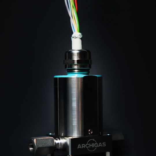 H2-Sensor(Bild:  Archigas GmbH)