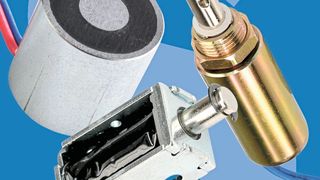 Elektromagnete: Schukat führt Produkte von Red Magnetics im Sortiment (Schukat)