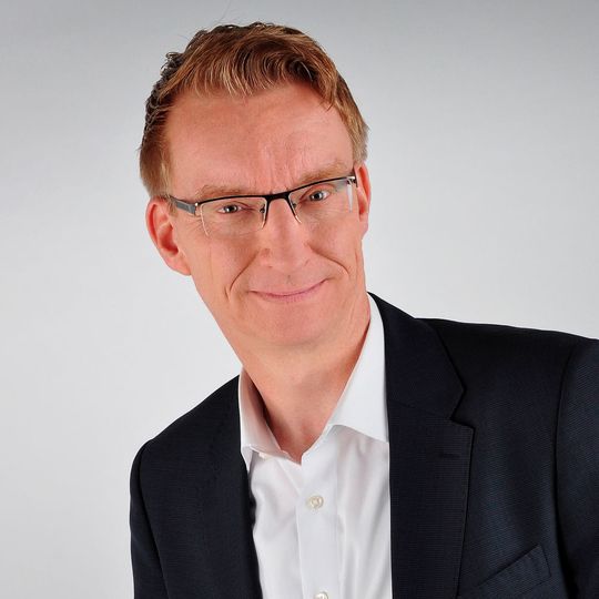 Thorsten Herzog leitet seit dem 1. Mai die Geschäfte von Nokian Tyres Deutschland.(Foto:  Nokian Tyres)