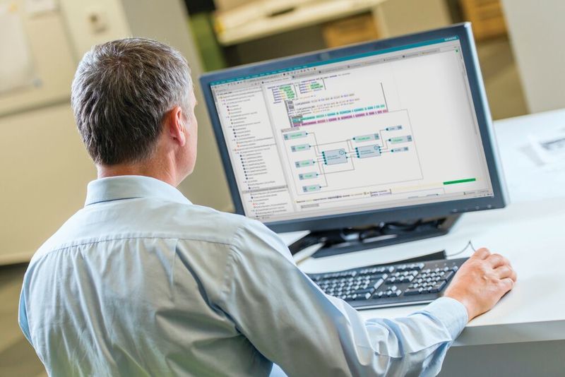 Mit dem neu entwickelten Simcenter Embedded Software Designer will Siemens das Konzept des digitalen Zwillings auf die Softwareentwicklung ausweiten.  (Siemens)