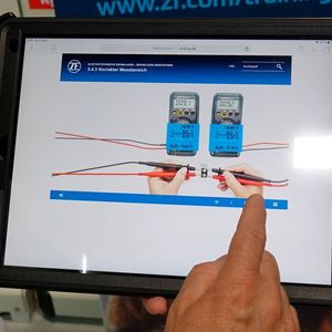 (Rosenow/»kfz-betrieb«)