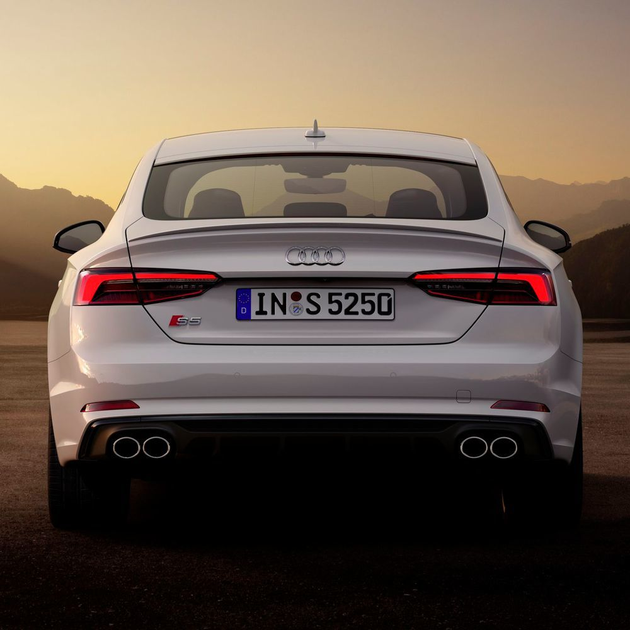 Audi macht den S5 zum Mild Hybrid Diesel