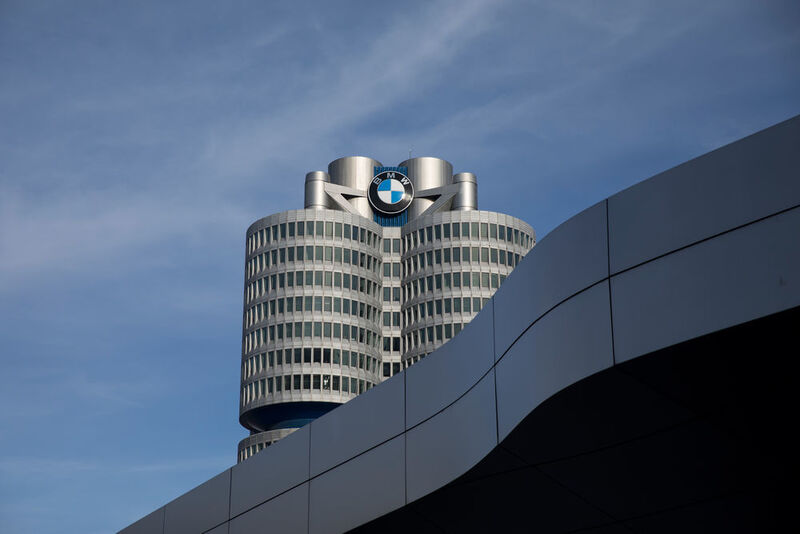 Dahinter liegt BMW mit einer Marktkapitalisierung von 57 Milliarden Euro.  (www.stadlerphoto.com)
