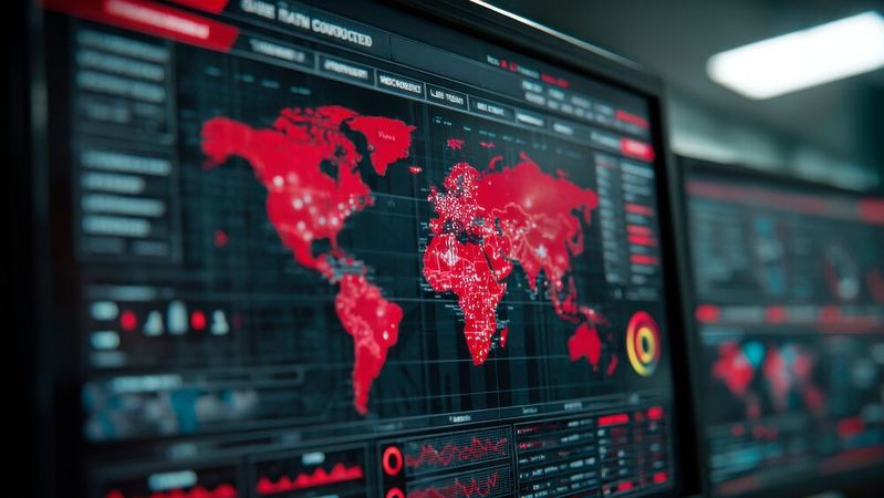 Office-Exploits und Web-Shell-Angriffe dominieren die Bedrohungslandschaft. Neue Malware-Varianten steigen massiv, während klassische Malware-Detektionen zurückgehen.(Bild: ©  whitestorm - stock.adobe.com)