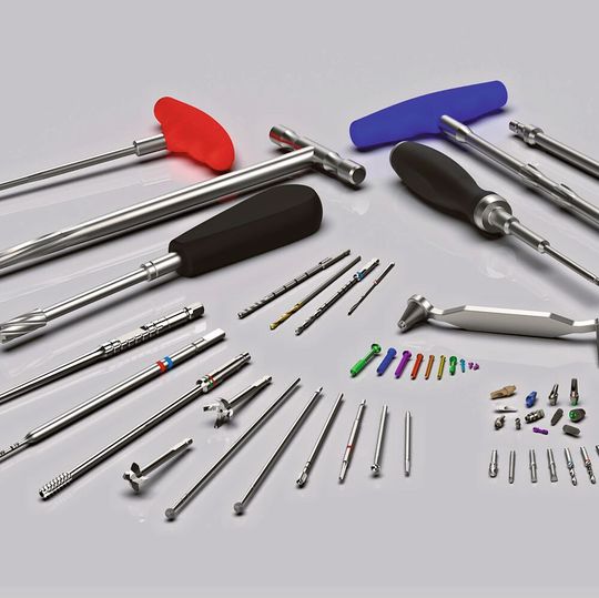 Wymed und Hipp Technologies bieten alles aus einer Hand. Wymed und Hipp Technologies bieten alles aus einer Hand.