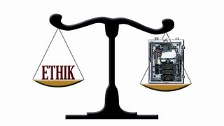 Ethik und/oder Automatisierung? Ziel ist die Automatisierung mit Ethik! (Bilder: Archiv; [M]-Tomschik) (Archiv: Vogel Business Media)