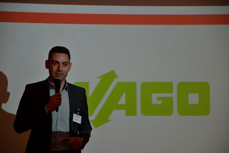 Lukas Dökel ist im Market Management Industry & Process bei Wago  und dort für die vertrieblichen Aktivitäten für den Bereich Strom- und Energiemesstechnik zuständig. (PROCESS)