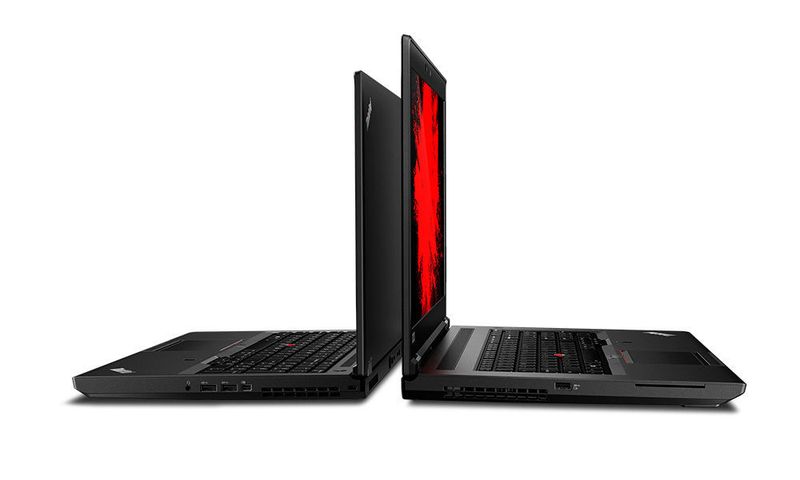Das Thinkpad P72 ist die 17,3-Zoll-Variante des 15,6-Zöllers P52 mit fast identischen technischen Daten. (Lenovo)