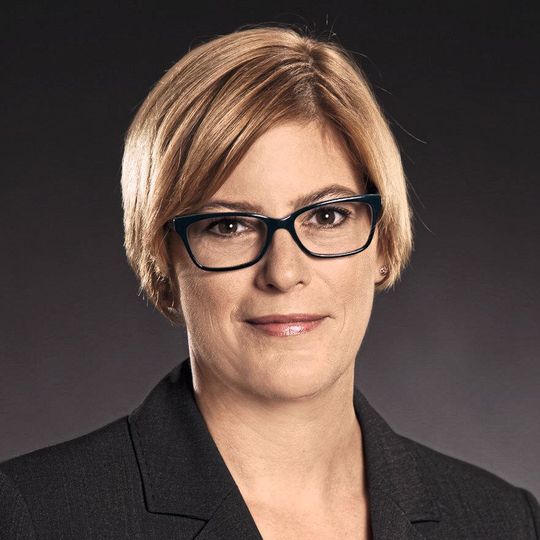 Kristina Neff ist Asset Owner Driver.Centric bei NTT Data.(Bild:  NTT Data)