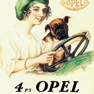 Rekordzahlen dank Fließband – mit dem Volksauto Laubfrosch avancierte Opel zum größten deutschen Autoproduzenten.(Bild:  Opel)
