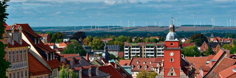 Noch bis 17. März können die Thüringer ihre Stellungnahmen zur Neuordnung der Gemeindeverbünde oder zur Planung von Windanlagen abgeben – bevorzugt über die neue Online-Plattform