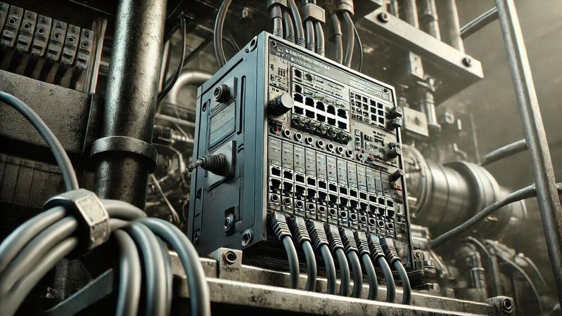 Was in klassischen IT-Umgebungen bereits funktioniert, wird nun auf Industrieanlagen ausgeweitet: Mikro­segmen­tierung gelingt heute automatisiert, ohne Eingriffe in die vorhandene Infrastruktur – auch dort, wo keine Firewalls vorhanden sind. Ein realistischer Weg zu echter Netzwerksicherheit.(Bild:  Dall-E / KI-generiert)