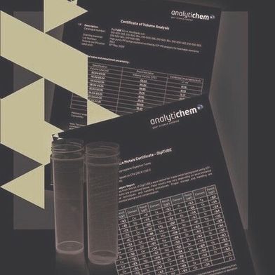 Les tubes de digestion jetables Digitube d'Analytichem sont certifiés pour le volume et les métaux traces, garantissant ainsi des processus de préparation d'échantillons efficaces et de qualité pour des analyses ICP hautement sensibles. (Source :Analytique)