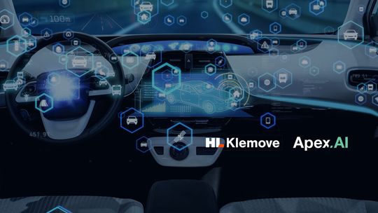 Apex.ai und HL Klemove wollen im Bereich Assistenzsysteme zusammenarbeiten.(Bild:  Apex.AI)