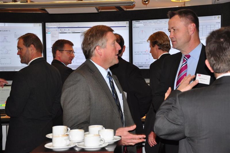 Impressionen der 74. Namur-Hauptsitzung 2011 (Bilder: M. Henig, J. Nellen / PROCESS) (Archiv: Vogel Business Media)