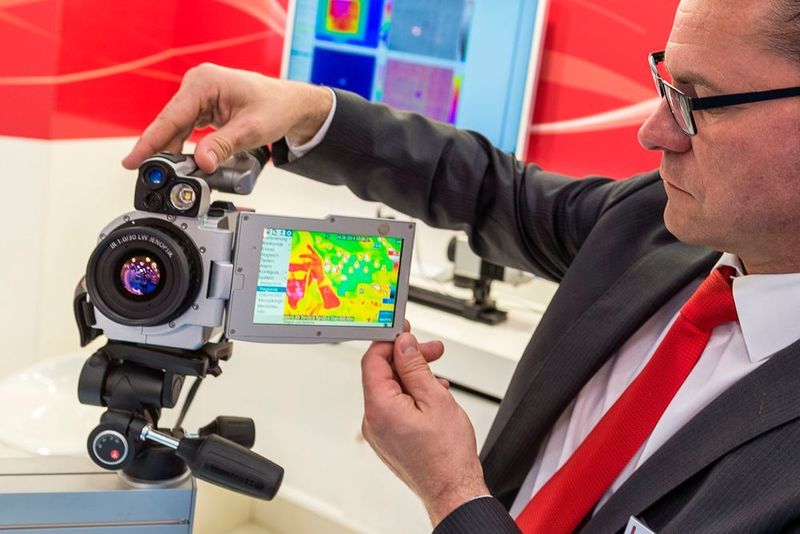 Fotoimpressionen von der Automatica 2014 (Bild: Messe München)