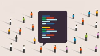 Der Goldstandard bei Open-Source-Projekten: Anwendungen gemeinsam entwickeln und untereinander austauschen (© bakhtiarzein - stock.adobe.com)