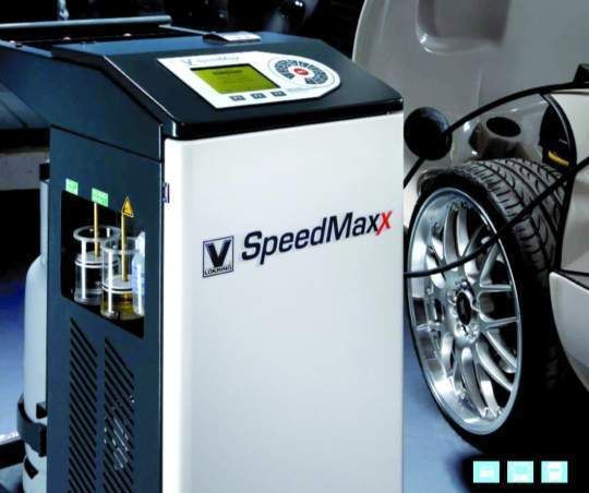 Vulkan-Lokring bietet für den Klimaservice den Speed-maxx 3 an.  (Foto: Vulkan-Lokring)