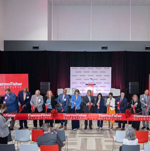 Thermo Fisher Scientific Launches Manufacturing Center of Excellence ...