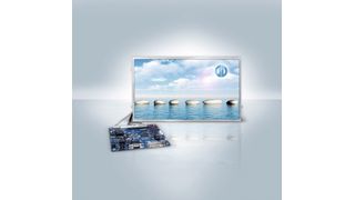 Verschiedene Eingangssignale: Wie verarbeitet ein TFT-Display beispielsweise Analog-RGB, Analog-Video oder DVI? (Distec)