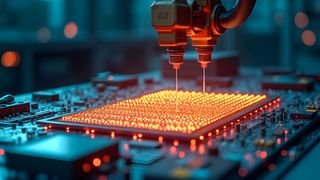 A 200V BCD process enables efficient and reliable high-voltage power ICs for automotive electronics and data center power systems. (Source: © ModernFiles - stock.adobe.com)