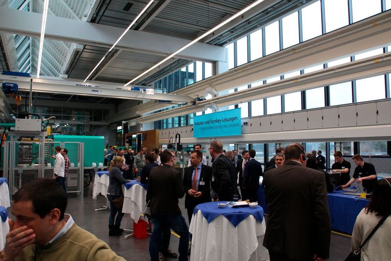 Turn-Key-Lösungsbereich... (Königsreuther)