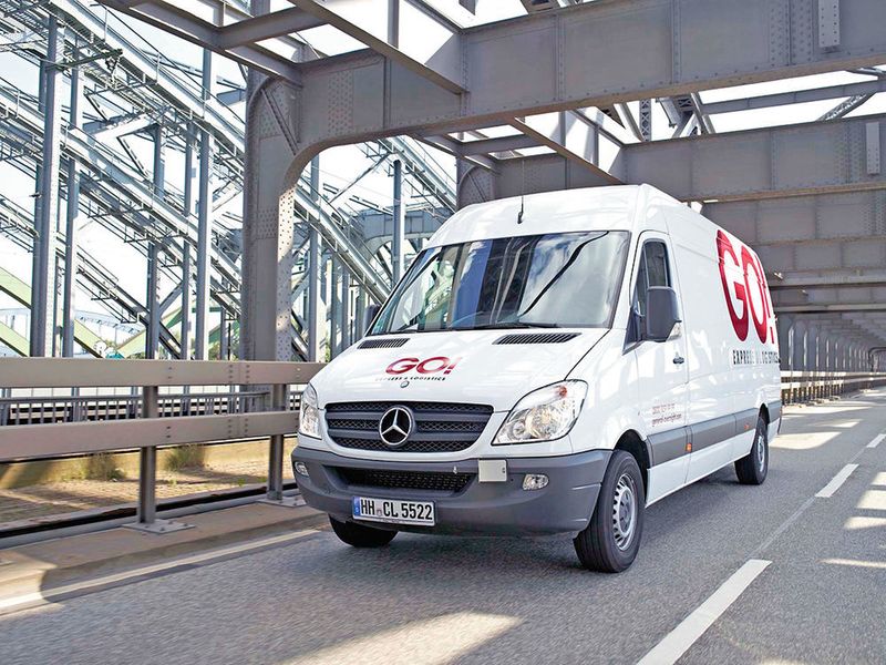 GO! garantiert, dass ab Auftragseingang der Service-Techniker das benötigte Ersatzteil innerhalb von zwei Stunden in Händen hält. (Bild: GO!)