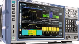 Störstrahlung im Visier: Die verschiedenen Messfunktionen und seine Messgenauigkeit erlauben es, dass der R&S FPL1000 für alle Standard-Messaufgaben in Entwicklung, Service, Produktion sowie Forschung und Lehre verwendet werden kann. (Bild: Rohde & Schwarz)