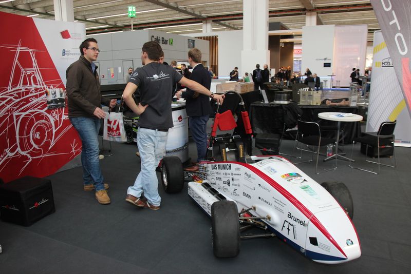 Rückblick: Bilder von der Euromold 2013. (Bild: Finus/Klöpping)