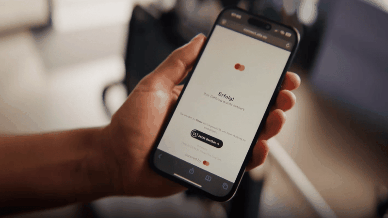 Deutsche Verbrauchen wollen KI-Einkaufsassistenten als Co-Pilot nutzen, nicht als Autopilot.(Bild: Unzer)