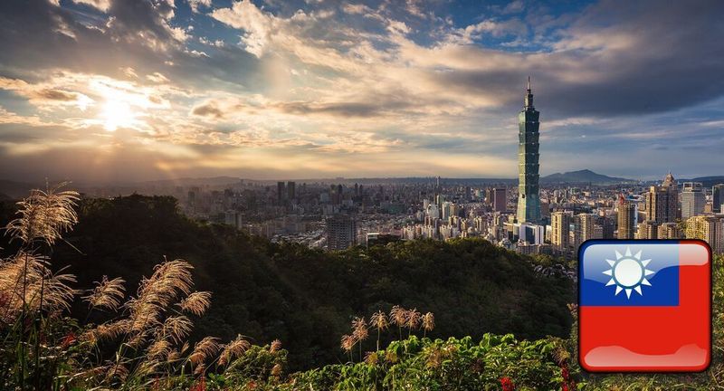 7. Taiwan: Neben Frankreich und Russland erwirtschaftet auch Taiwan in der Chemieindustrie einem Umsatz in Höhe von 76 Milliarden Euro. Damit lag das Land 2018 an siebter Stelle. Ungefähr ein Drittel der chemischen Erzeugnisse exportiert der asiatische Staat an Handelspartner. Dies macht die Chemieindustrie in Taiwan besonders abhängig von den internationalen Handelsentwicklungen.   (gemeinfrei)