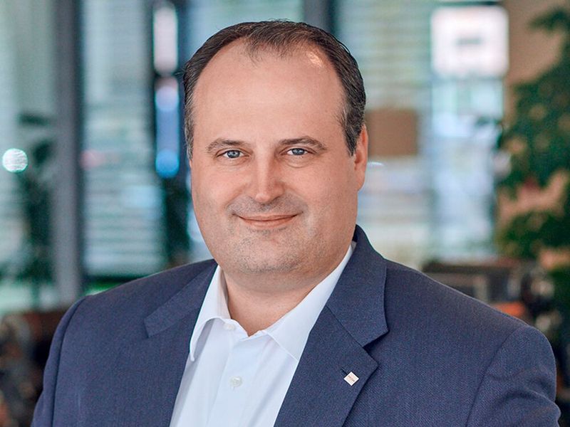 Ingo Wittrock, Regional Director Marketing Central & Eastern Europe und New Work Experte bei Ricoh Deutschland(Bild:  Ricoh)