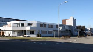 Firmensitz der Sablux Technik AG in Bachenbülach.
 (Archiv: Vogel Business Media)