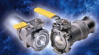 Die Trockenkupplungen der neuen Generation sind mit einem Doppelkugelventil versehen und leicht zu bedienen und anzuschließen. (© Lev/Fotolia.com, OPW [M] Frank)