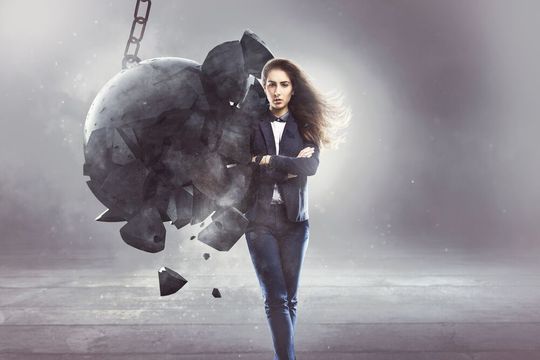 Übersteht Ihr Unternehmen jede Krise? Übersteht Ihr Unternehmen jede Krise?