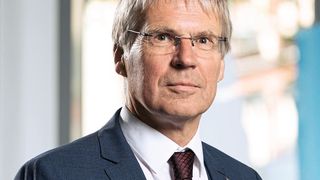Prof. Dr. Holger Hanselka, Präsident des KIT, wird neuer Präsident der Fraunhofer-Gesellschaft. (Bild: Markus Breig, KIT)