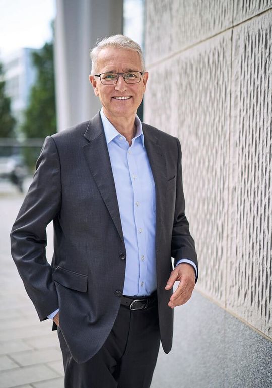 Christian Pfromm(Bild:  Senatskanzlei/Guenther Schwering)