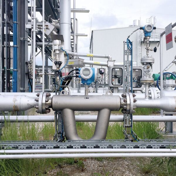 Der Spezialist für Öl & Gas – Wenn es auf robuste und präzise Messtechnik ankommt. (Endress+Hauser Flowtec AG)