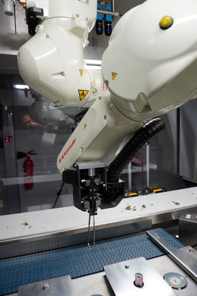  (Bild: Kawasaki Robotics)