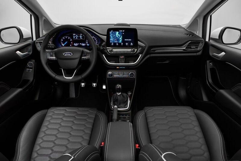 Der Fiesta Vignale richtet sich an anspruchsvolle Kunden, die beispielsweise von höheren Fahrzeugklassen downsizen.  (Ford)