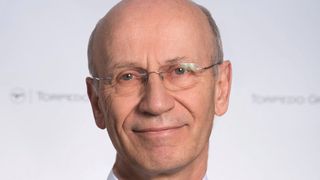 Peter Ritter ist künftig Ehrenpräsident des VMB. (Bild: Torpedo-Gruppe)