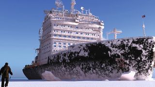 Um während der langen Wintermonate in Kanada Meer und Flüsse schiffbar zu machen, ist der Betrieb von Eisbrechern eine der vielfältigen Aufgaben der kanadischen Küstenwache (Canadian Coast Guard). (Bild: Cooper)